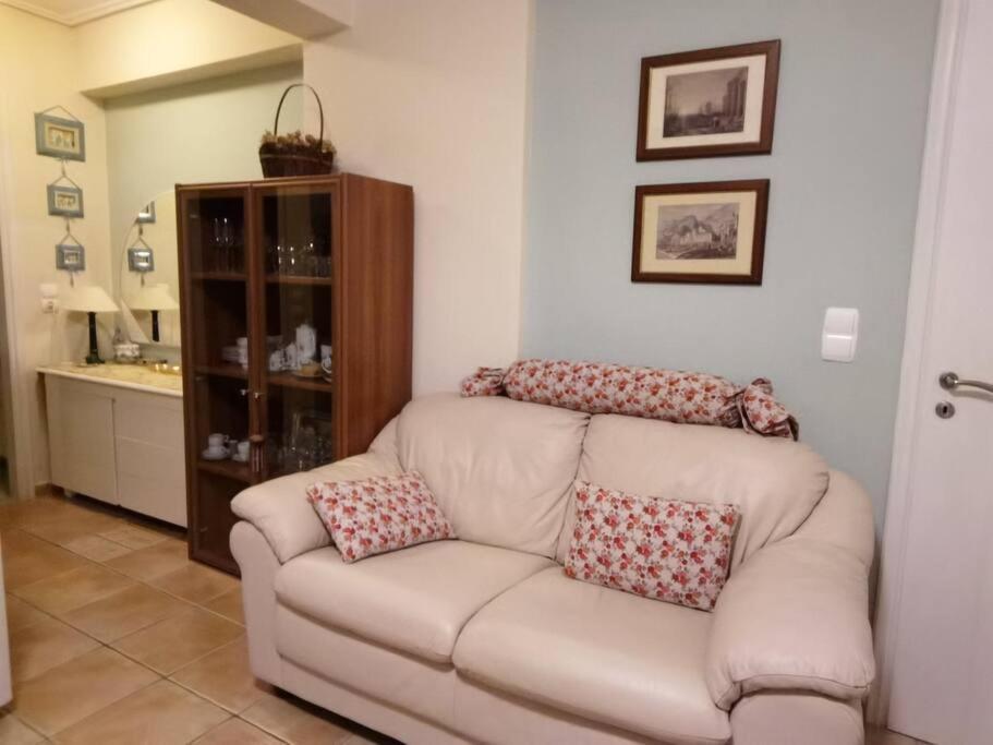 παραθαλάσσιο με κήπο στον αγιόκαμπο Apartment *